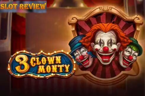 3 Clown Monty Slot Review